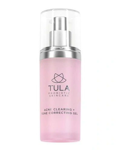 Shop Tula 1 Oz. Clear It Up Acne Clearing + Correcting Gel