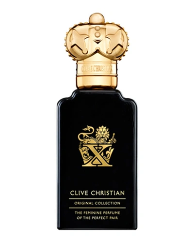 Shop Clive Christian Original Collection X Feminine, 1.7 Oz.