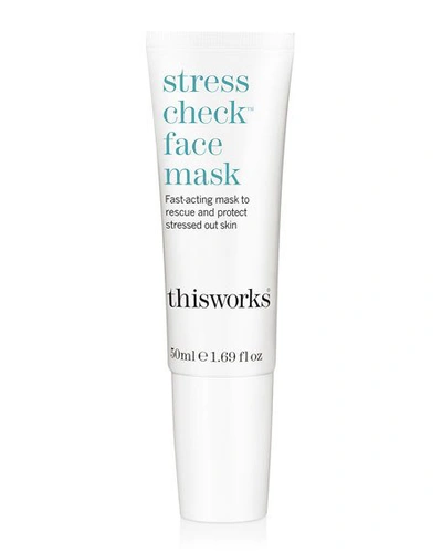 Shop This Works 1.7 Oz. Stress Check Face Mask