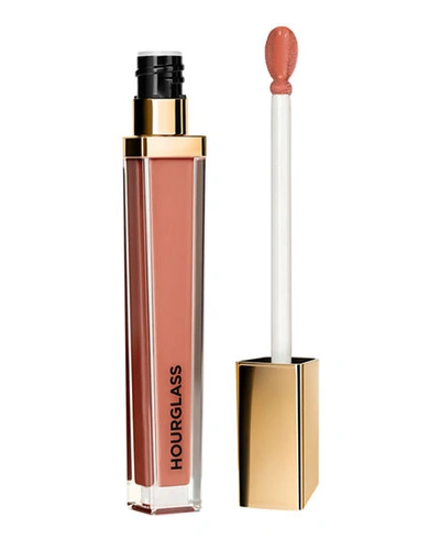 Shop Hourglass Unreal High Shine Volumizing Lip Gloss In Truth