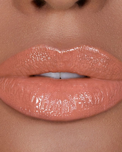 Shop Hourglass Unreal High Shine Volumizing Lip Gloss In Truth