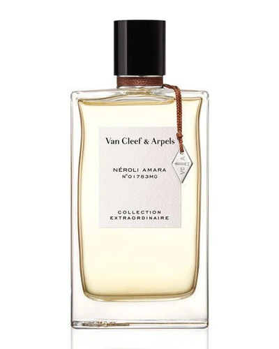 Shop Van Cleef & Arpels Exclusive Neroli Amara Eau De Parfum, 2.5 Oz.