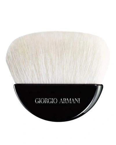 Shop Giorgio Armani Maestro Sculpting Powder Brush
