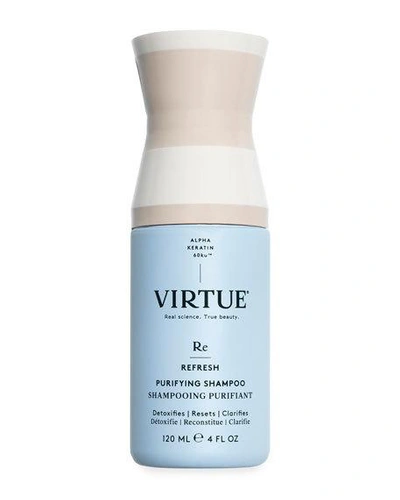 Shop Virtue 4.0 Oz. Refresh Purifying Shampoo