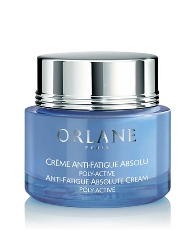 Shop Orlane Anti-fatigue Polyactive Cream, 1.7 Oz.