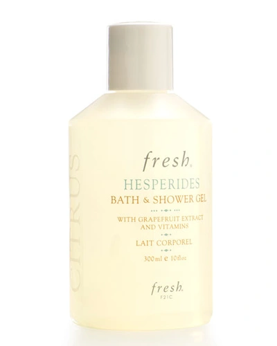 Shop Fresh Hesperides Bath & Shower Gel