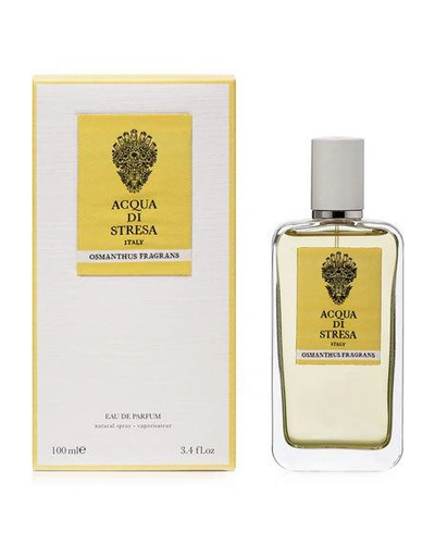 Shop Acqua Di Stressa Osmanthus Eau De Parfum, 3.4 Oz./ 100 ml