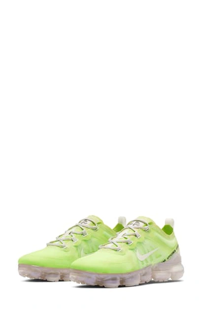 Shop Nike Air Vapormax 2019 Se Sneaker In Luminous Green/ Phantom