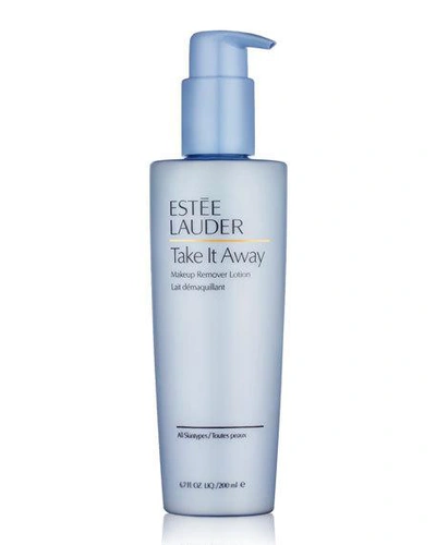 Shop Estée Lauder Take It Away Makeup Remover Lotion, 6.7 Oz.