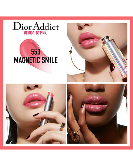 dior addict smile 553