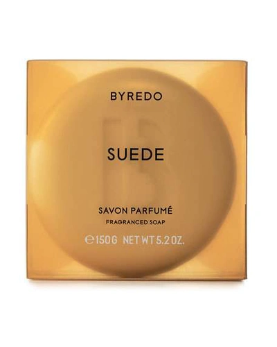 Shop Byredo Suede Hand Fragranced Soap