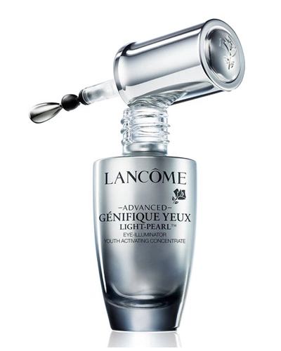 Shop Lancôme Advanced G&#233nifique Yeux Light-pearl Eye & Lash Concentrate, 0.7 Oz.