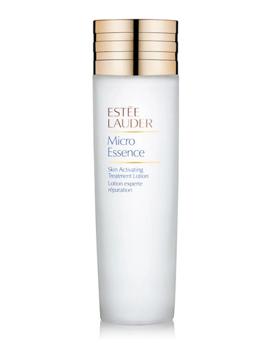 Shop Estée Lauder Micro Essence Skin Activating Treatment Lotion, 5 Oz./ 150 ml