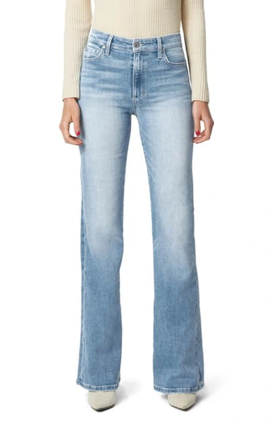 Shop Joe's The Molly High Waist Flare Jeans In Dita