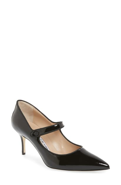 manolo mary janes