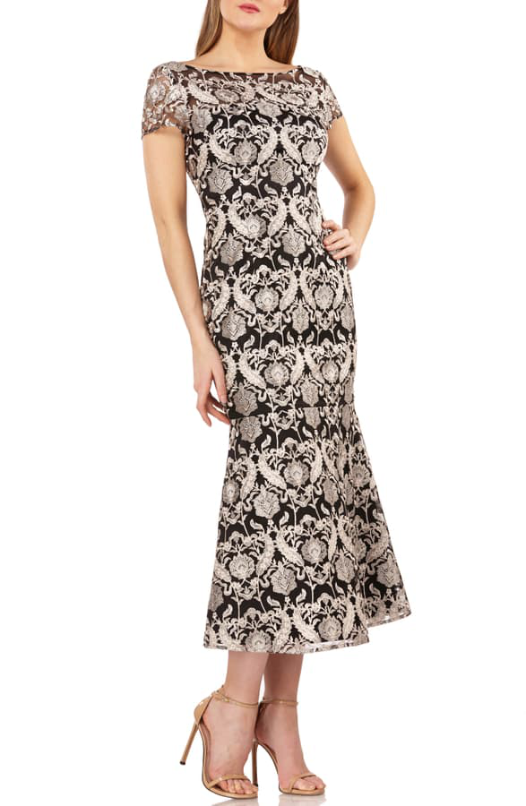 js collections dresses