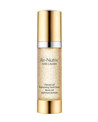 Shop Estée Lauder 1.0 Oz. Re-nutriv Ultimate Lift Regenerating Youth Serum