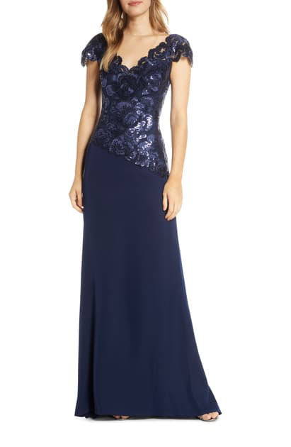 tadashi shoji evening gowns