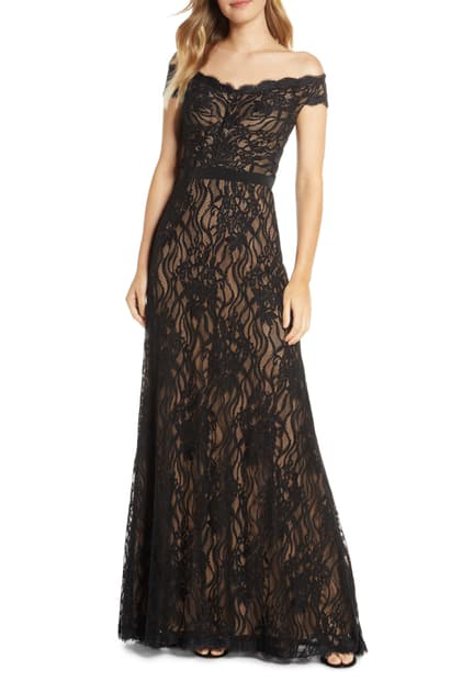 tadashi shoji evening gowns nordstrom