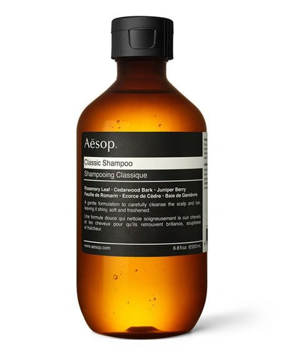 Aesop Classic Shampoo, 6.7 Oz. / 200 ml