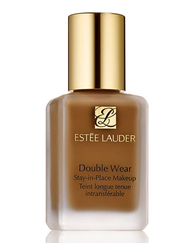 Shop Estée Lauder Double Wear Stay-in-place Foundation In 5n1.5 Maple
