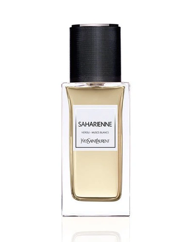 Shop Saint Laurent Le Vestiaire Des Parfums Saharienne Eau De Parfum, 2.5 Oz./ 75 ml In Brown