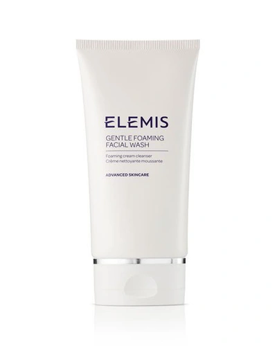 Shop Elemis Gentle Foaming Facial Wash, 5.0 Oz./ 150 ml