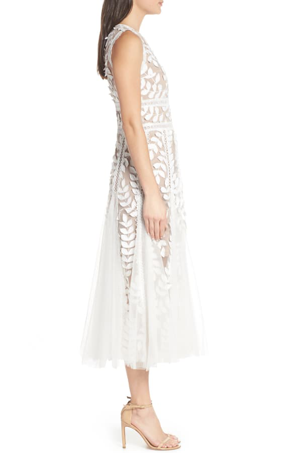 bronx and banco saba dress