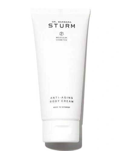 Shop Dr. Barbara Sturm 7 Oz. Anti-aging Body Cream