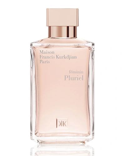 Shop Maison Francis Kurkdjian 6.8 Oz. F & #233minin Pluriel Eau De Parfum