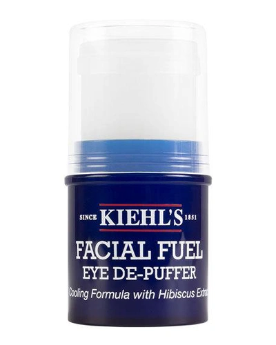 Shop Kiehl's Since 1851 0.17 Oz. Facial Fuel Eye De-puffer