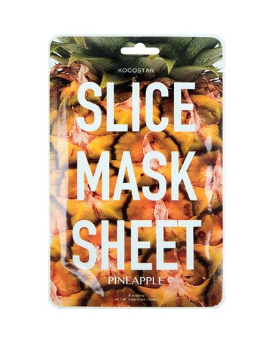 Shop Kocostar Pineapple Slice Mask