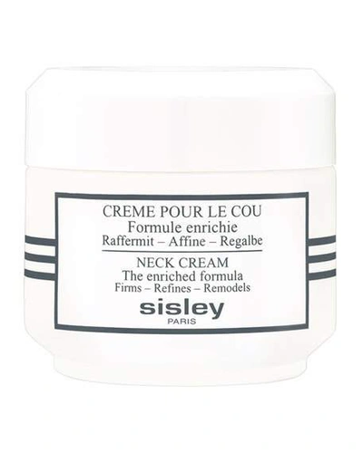 Shop Sisley Paris Neck Cream, The Enriched Formula, 1.6 Oz.