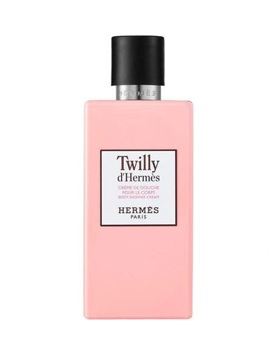 Hermes 6.5 Oz. Twilly Shower Cream