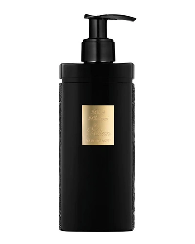 Shop Kilian Black Phantom - "memento Mori" 200 ml Body Lotion Refill And Its Vessel