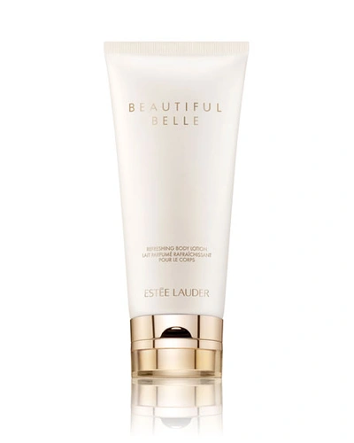 Shop Estée Lauder 6.8 Oz. Beautiful Belle Body Lotion