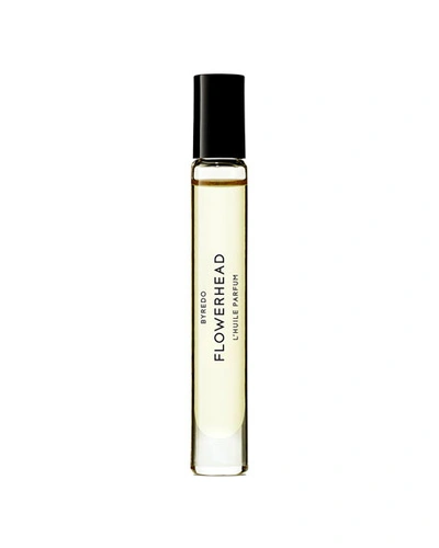 Shop Byredo .3 Oz. Flowerhead Roll-on Oil