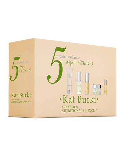 Shop Kat Burki 5-steps On-the-go ($130 Value)