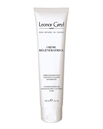 Leonor Greyl Cr&#232me Regeneratrice (conditioner For Damaged, Dry, Colored Hair), 3.5 Oz./ 100 ml