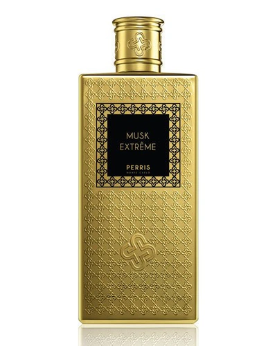 Shop Perris Monte Carlo 3.4 Oz. Musk Extreme Eau De Parfum