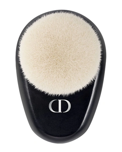 Shop Dior Backstage Face Brush No. 18