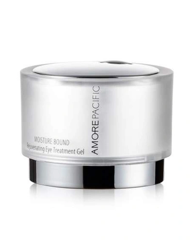 Shop Amorepacific 0.5 Oz. Moisture Bound Rejuvenating Eye Treatment Gel