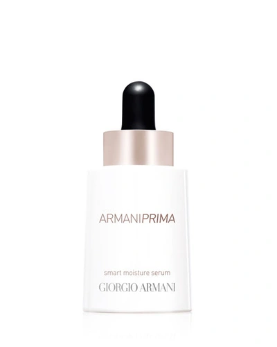 Shop Giorgio Armani 1 Oz. Prima Smart Moisture Serum