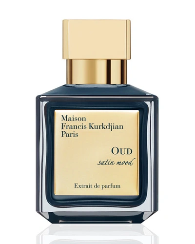 Shop Maison Francis Kurkdjian Oud Satin Mood Extrait De Parfum, 2.4 Oz.