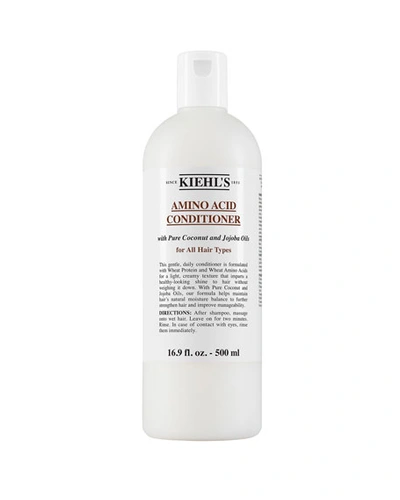 Shop Kiehl's Since 1851 Amino Acid Conditioner, 16.9 Oz.