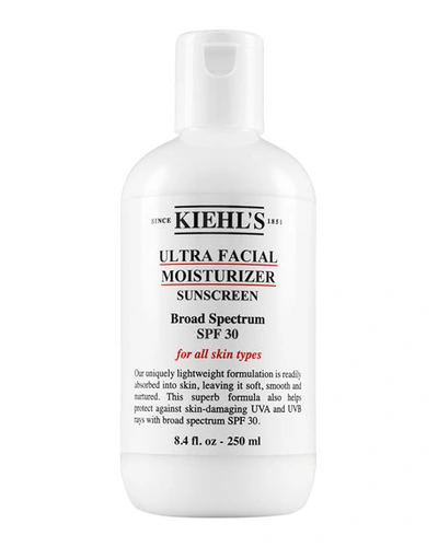 Shop Kiehl's Since 1851 8.4 Oz. Ultra Facial Moisturizer Spf 30