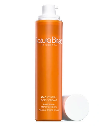 Shop Natura Bissé C+c Vitamin Body Cream, 8.4 Oz.