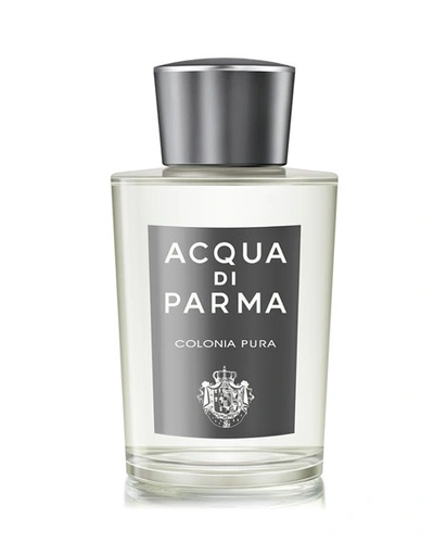 Shop Acqua Di Parma Colonia Pura Eau De Cologne, 6.0 Oz.