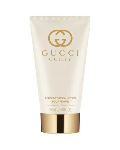 Shop Gucci 5 Oz.  Guilty For Her Perfumed Body Lotion