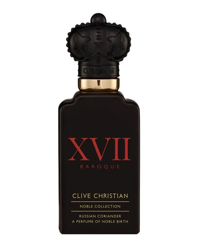 Shop Clive Christian 1.7 Oz. Noble Xvii Coriander Masculine